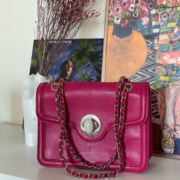 Handbags - Moschino Love Bag